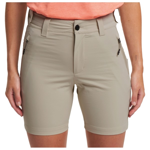 Tenson - Women's TXlite Adventure S - Shorts Gr XS beige von Tenson