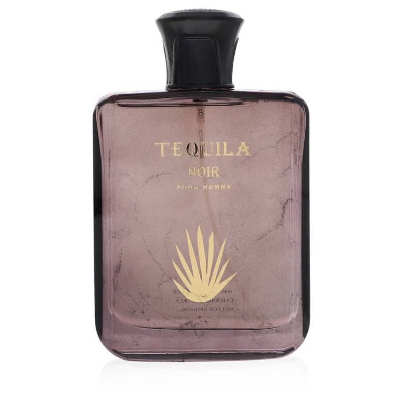 Tequila Perfumes Tequila Pour Homme Noir Eau De Parfum Spray (Unboxed) 98 ml von Tequila Perfumes