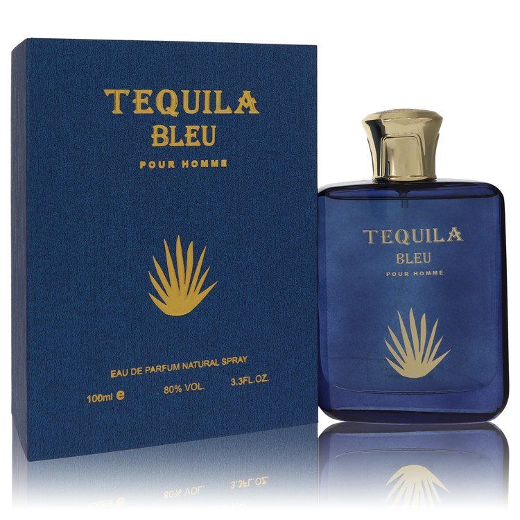 Tequila Perfumes Bleu Pour Homme Eau de Parfum 100ml von Tequila Perfumes