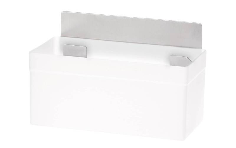 tesa Aufbewahrungsbox »Powerstrips WP Korb Regal Zoom Weiss« von Tesa