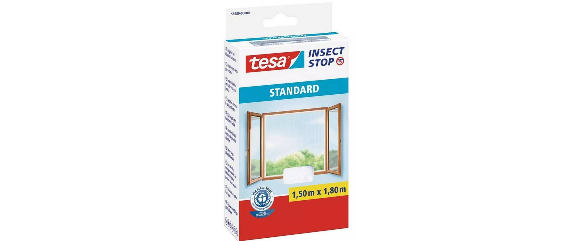 tesa Fliegengitter-Gewebe »- Set« von Tesa