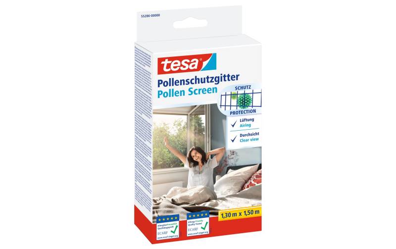 tesa Insektenschutz-Fensterrahmen »130 cm x 150 cm« von Tesa