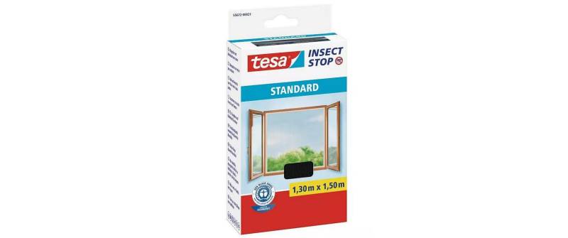 tesa Insektenschutz-Fensterrahmen »Fliegengitter - Set« von Tesa