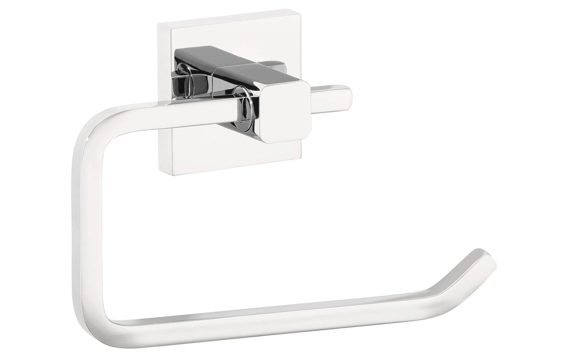 tesa Toilettenpapierhalter »Deluxxe, Silberfarben« tesa Toilettenpapierhalter »Deluxxe, Silberfarben« von Tesa