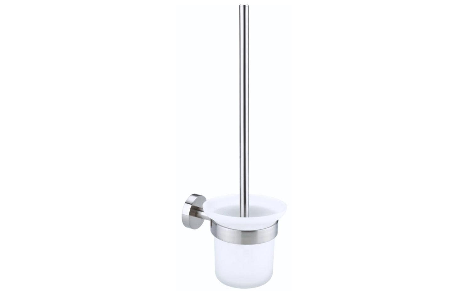 tesa WC-Garnitur »Moon«, aus Metall-Glas tesa WC-Garnitur »Moon«, aus Metall-Glas von Tesa