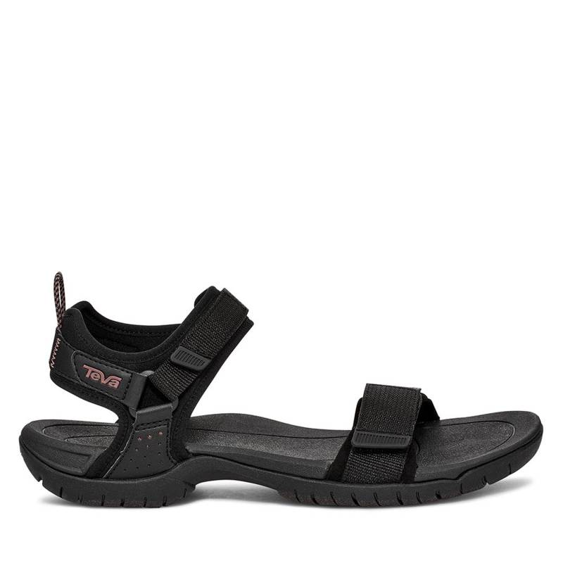 Sandalen Teva Aliciela 1150271 Schwarz von Teva