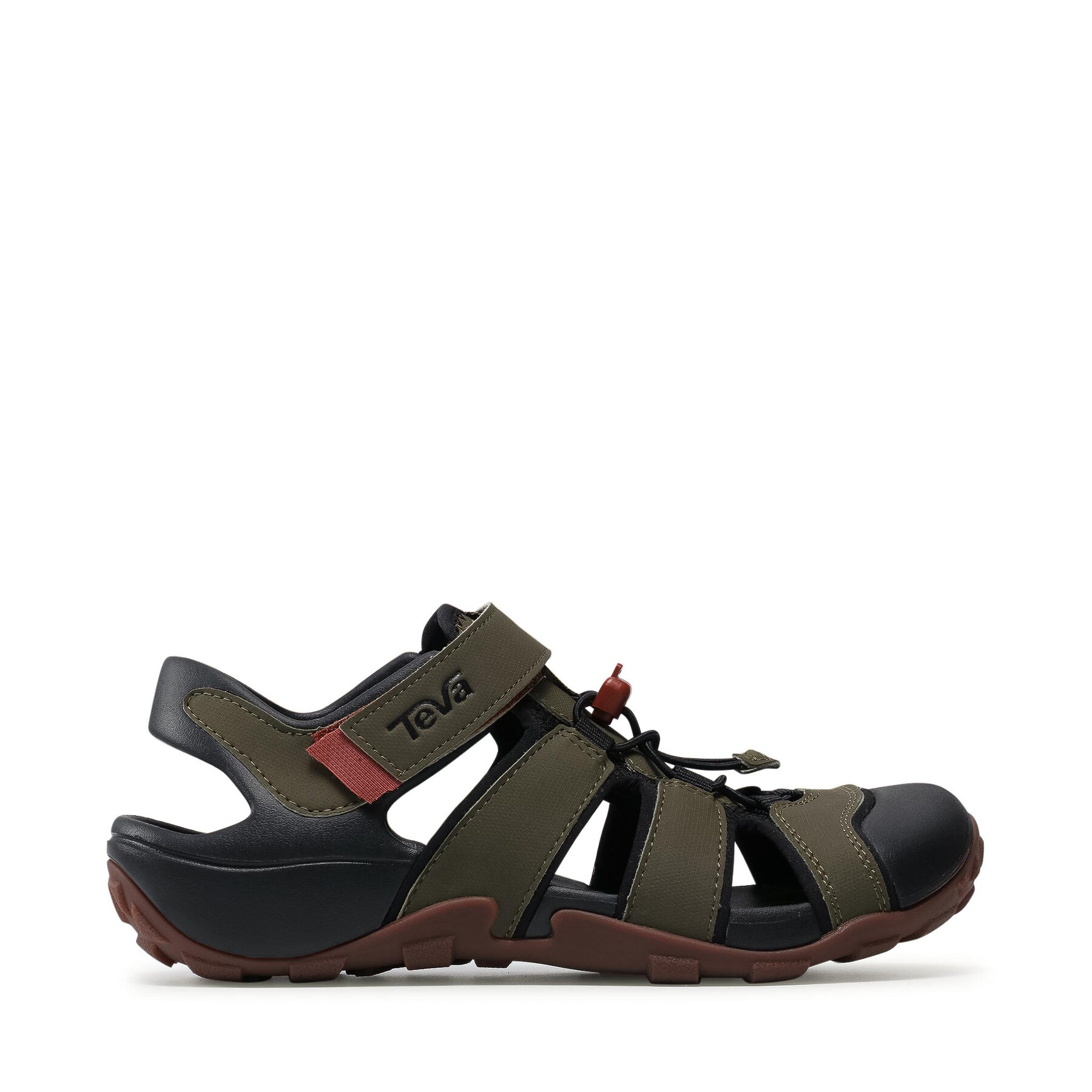 Sandalen Teva M Flintwood 1118941 Grün von Teva