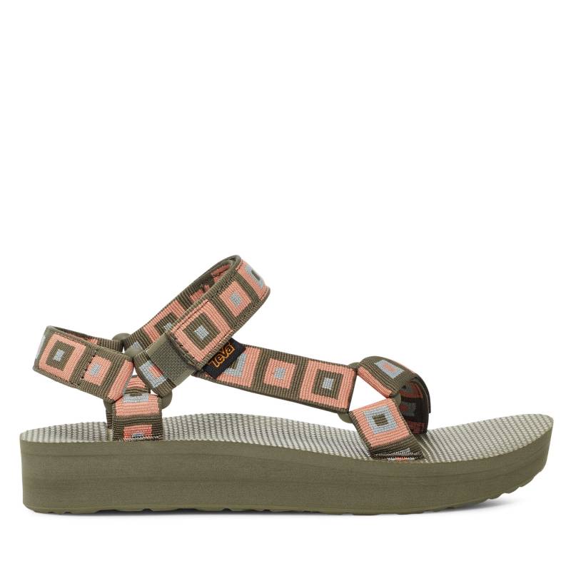 Sandalen Teva Midform Universal 1090969 Khakifarben von Teva