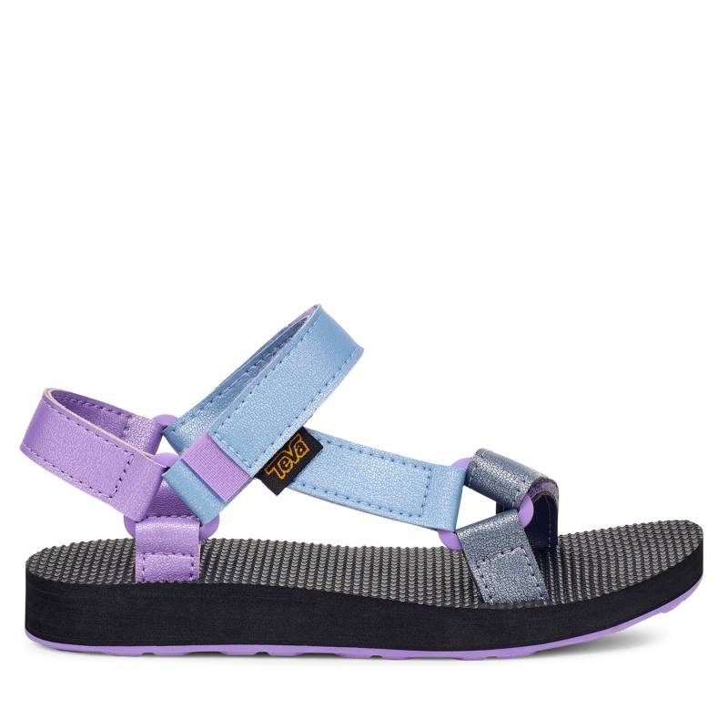 Sandalen Teva Original Universal Glisten 1155072C Blau von Teva