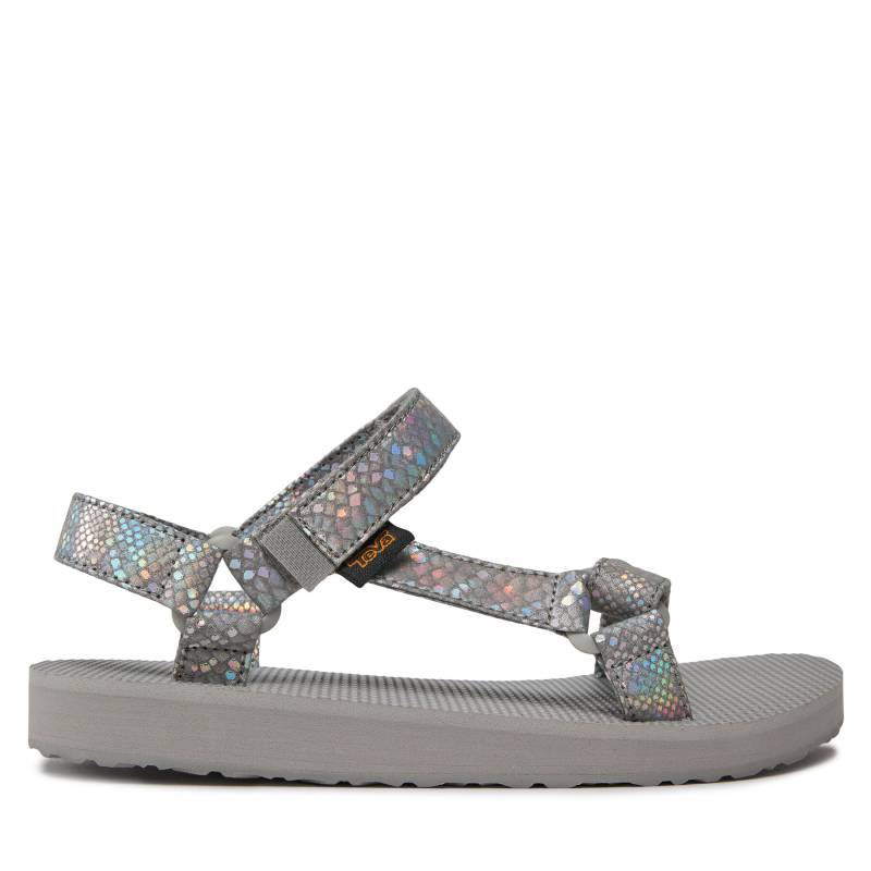 Sandalen Teva Original Universal Sparklie 1134376C Grau von Teva