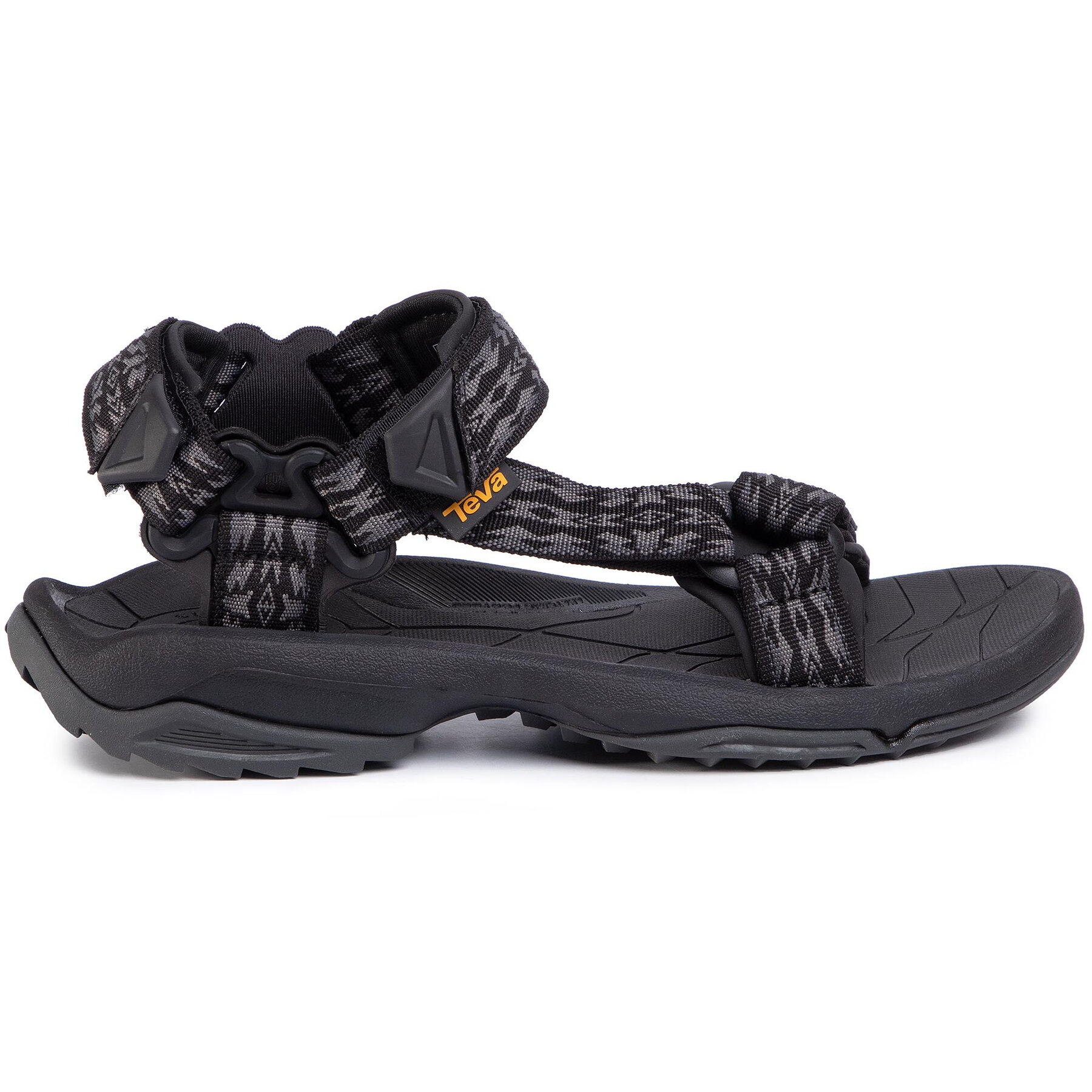 Sandalen Teva Terra Fi Lite 1001473 Schwarz von Teva