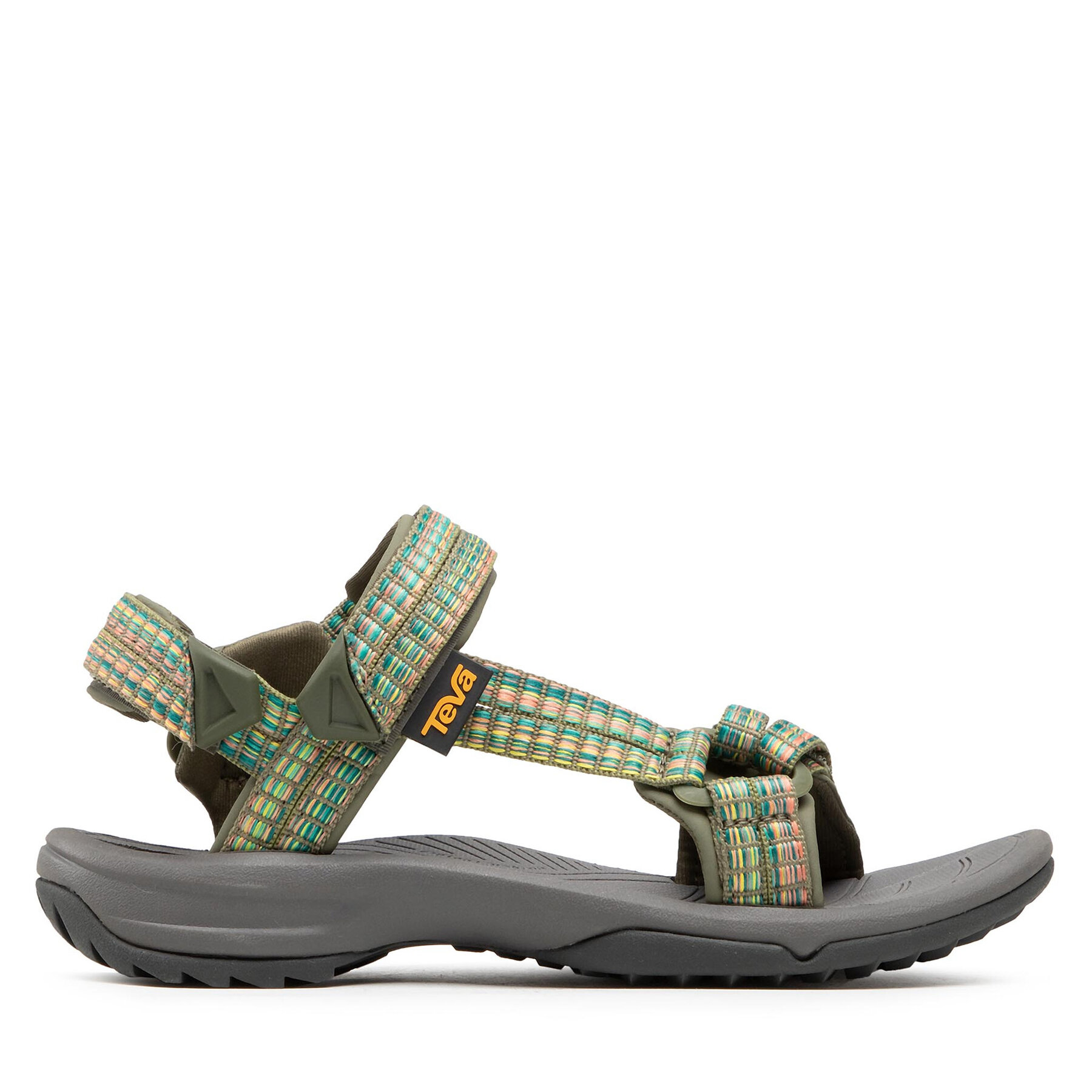 Sandalen Teva Terra Fi Lite 1001474 Grün von Teva