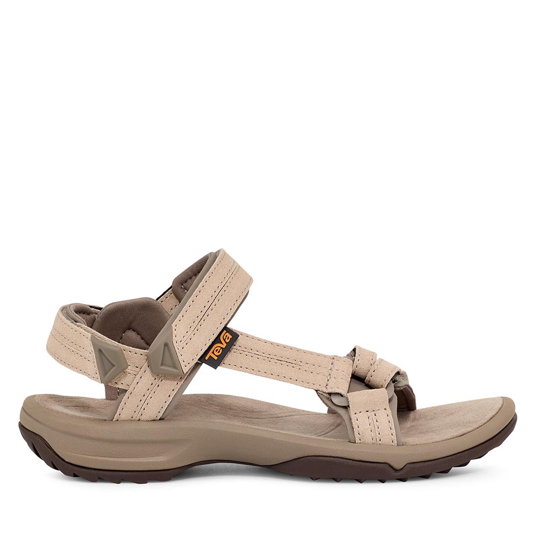 Sandalen Teva Terra Fi Lite Suede 1124035 Beige von Teva