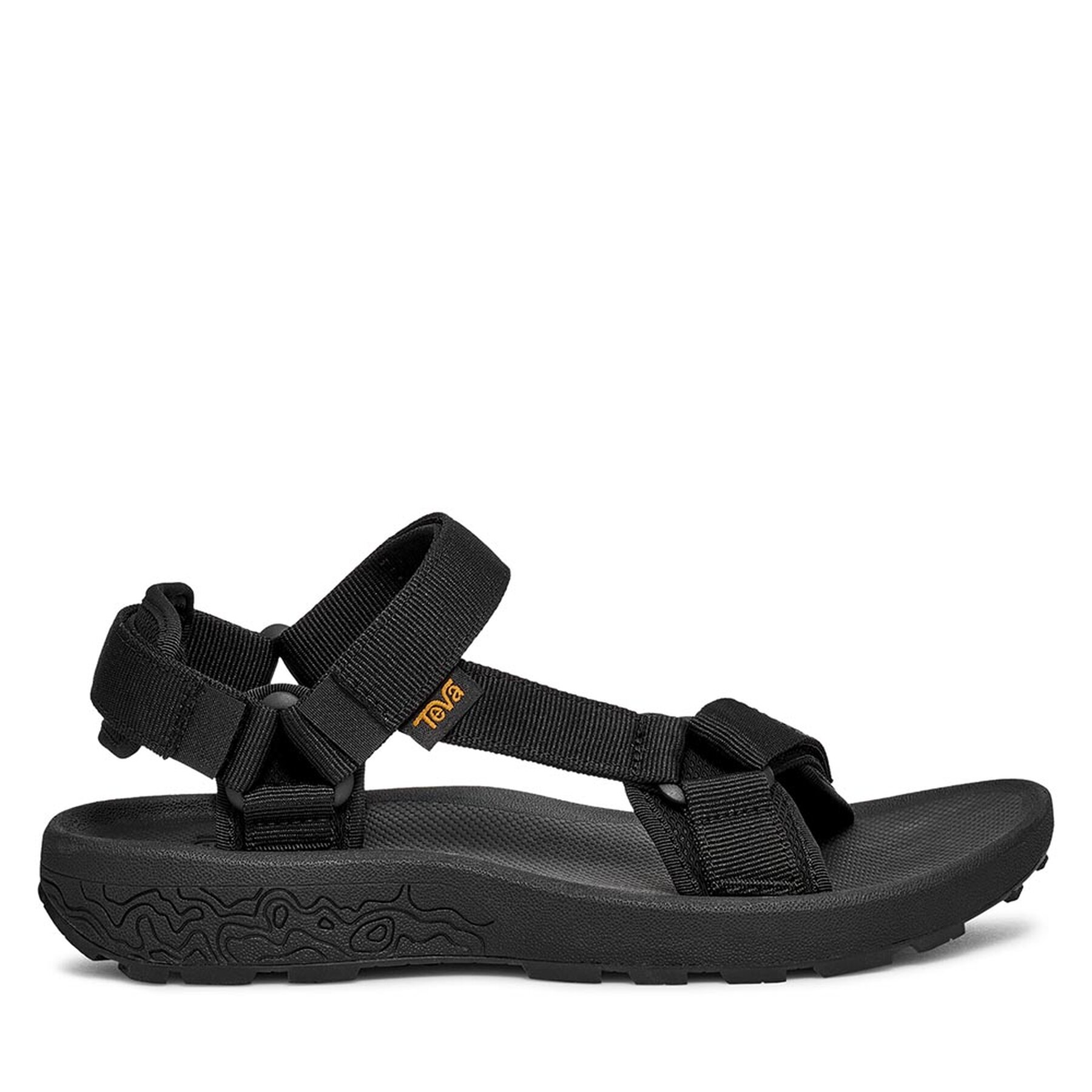 Sandalen Teva Terragrip Sandal 1150270 Schwarz von Teva