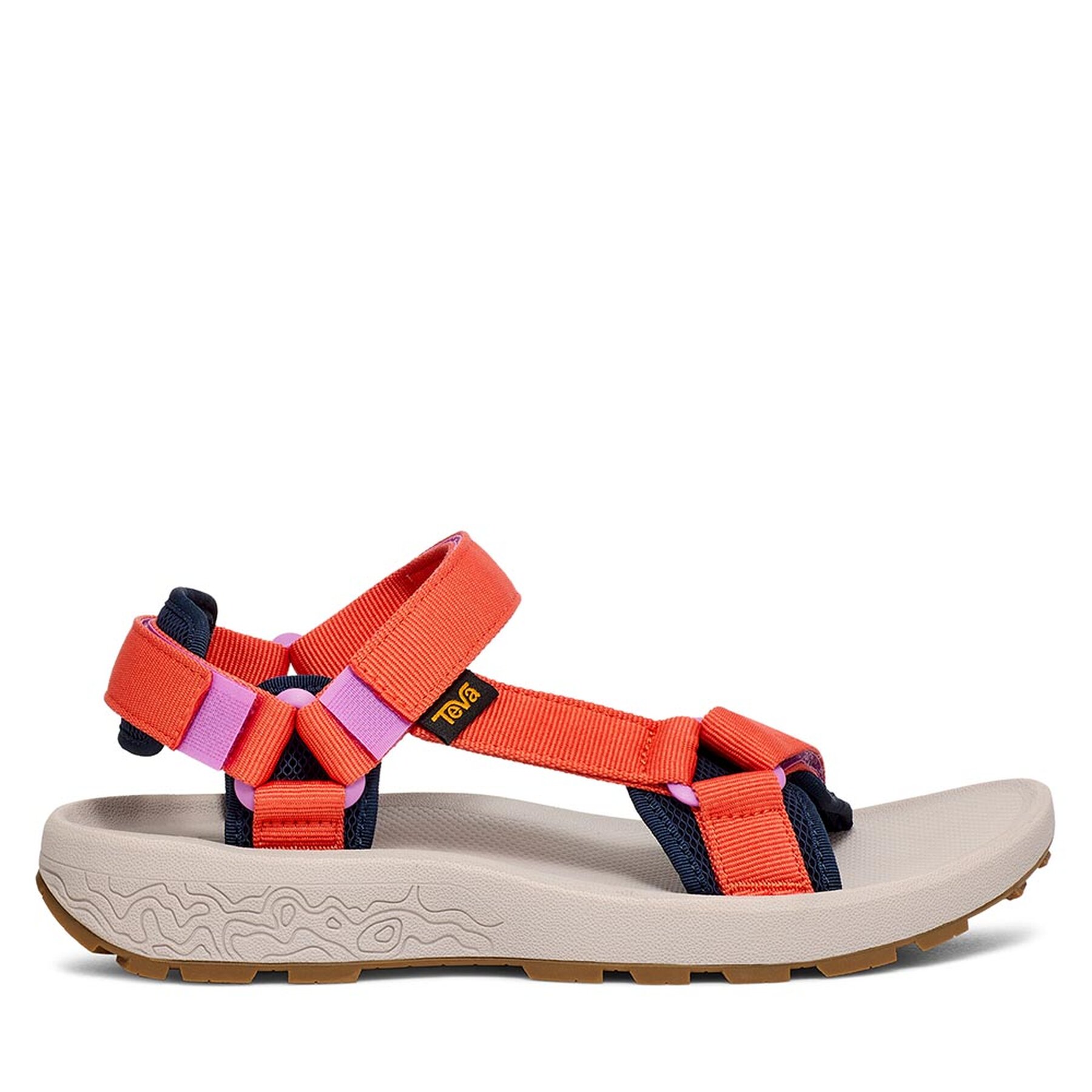 Sandalen Teva Terragrip Sandal 1150270 Rot von Teva