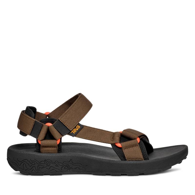 Sandalen Teva Terragrip Sandal 1150510 Braun von Teva