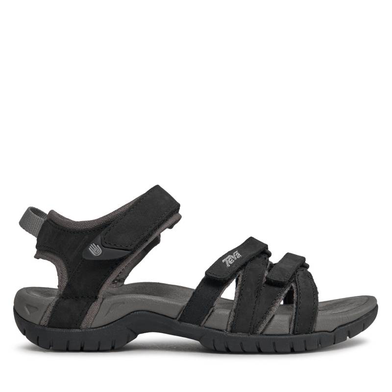 Sandalen Teva Tirra Leather 4177 Schwarz von Teva