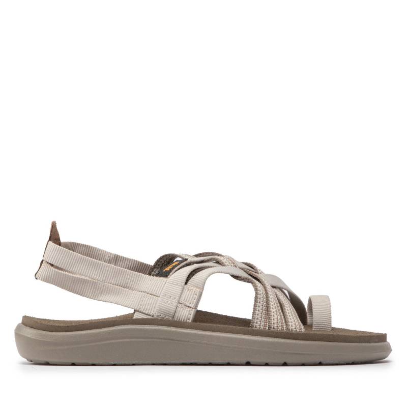 Sandalen Teva Voya Strappy 1099271 Beige von Teva