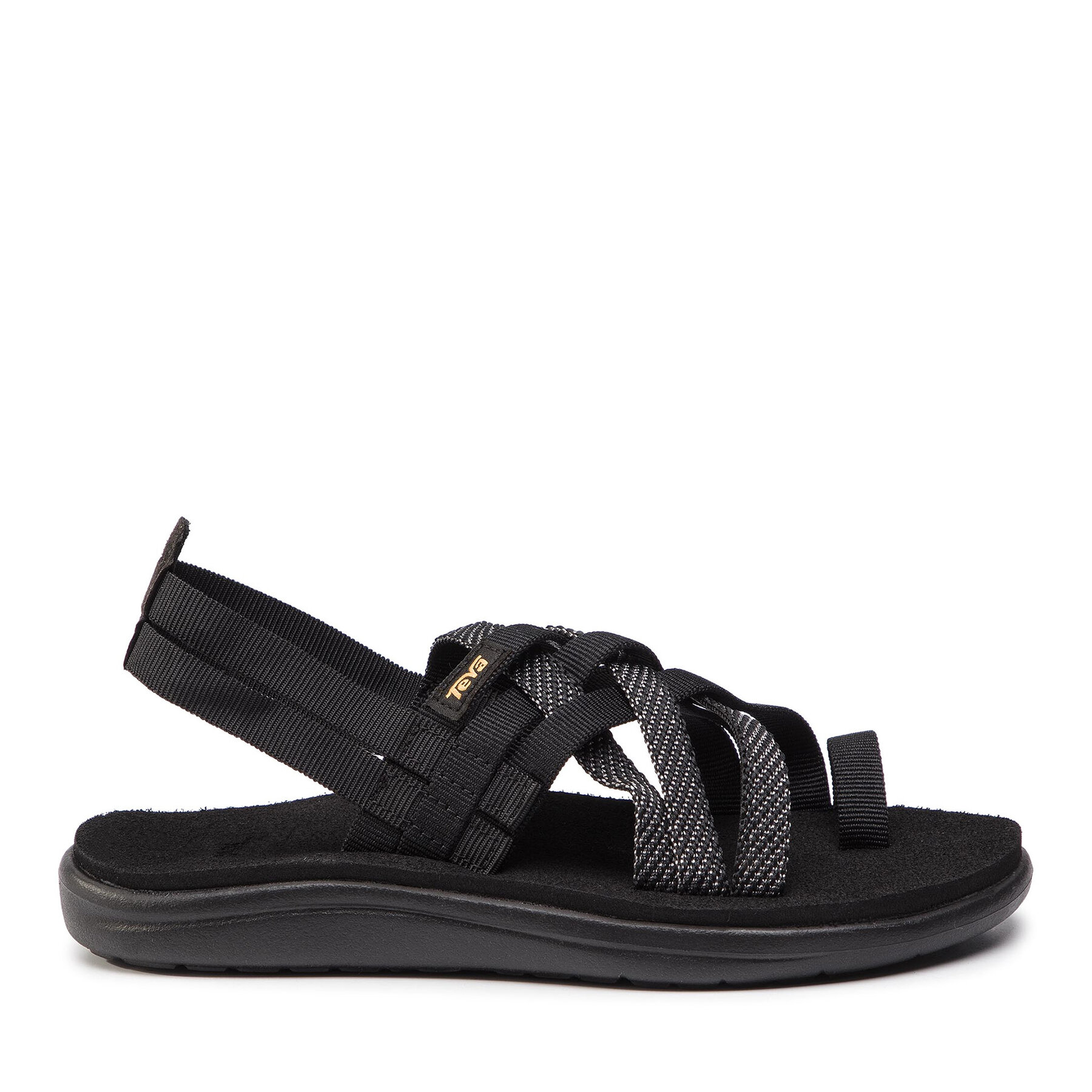 Sandalen Teva Voya Strappy 1099271 Schwarz von Teva