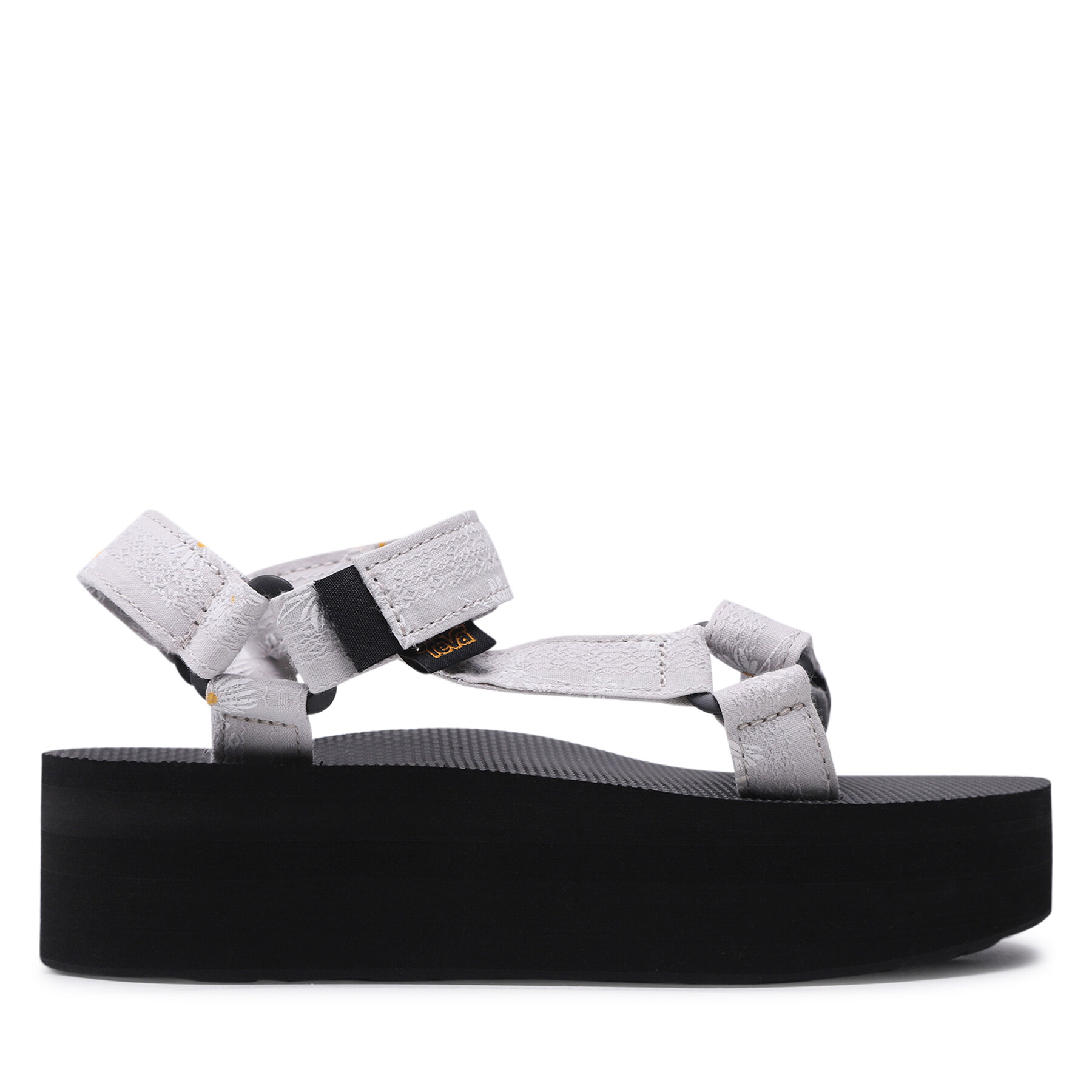 Sandalen Teva W Flatform Universal Gloriosa 1125203 Grau Sandalen Teva W Flatform Universal Gloriosa 1125203 Grau von Teva
