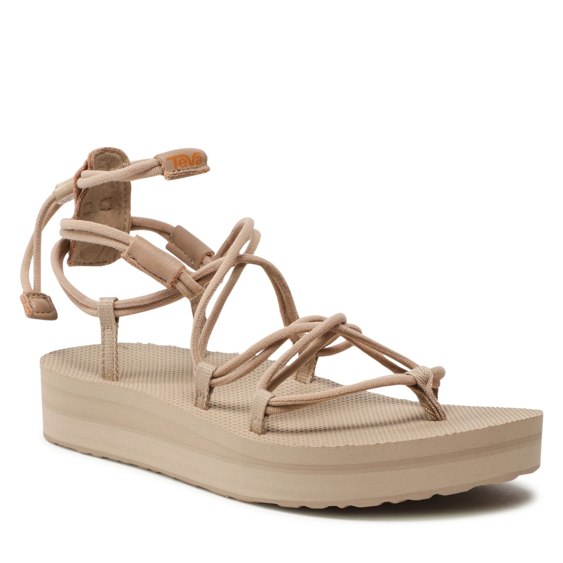 Sandalen Teva W Midform Infinity 1127890 Beige von Teva