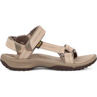 TEVA Damen Outdoorsandale Terra Fi Lite Suede beige | 38 von Teva