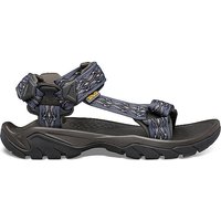 TEVA Herren Outdoorsandale Terra FI 5 Universal dunkelblau | 42 von Teva