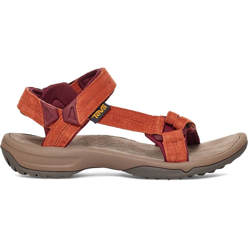 Teva Damen Terra Fi Lite Suede Sandale von Teva