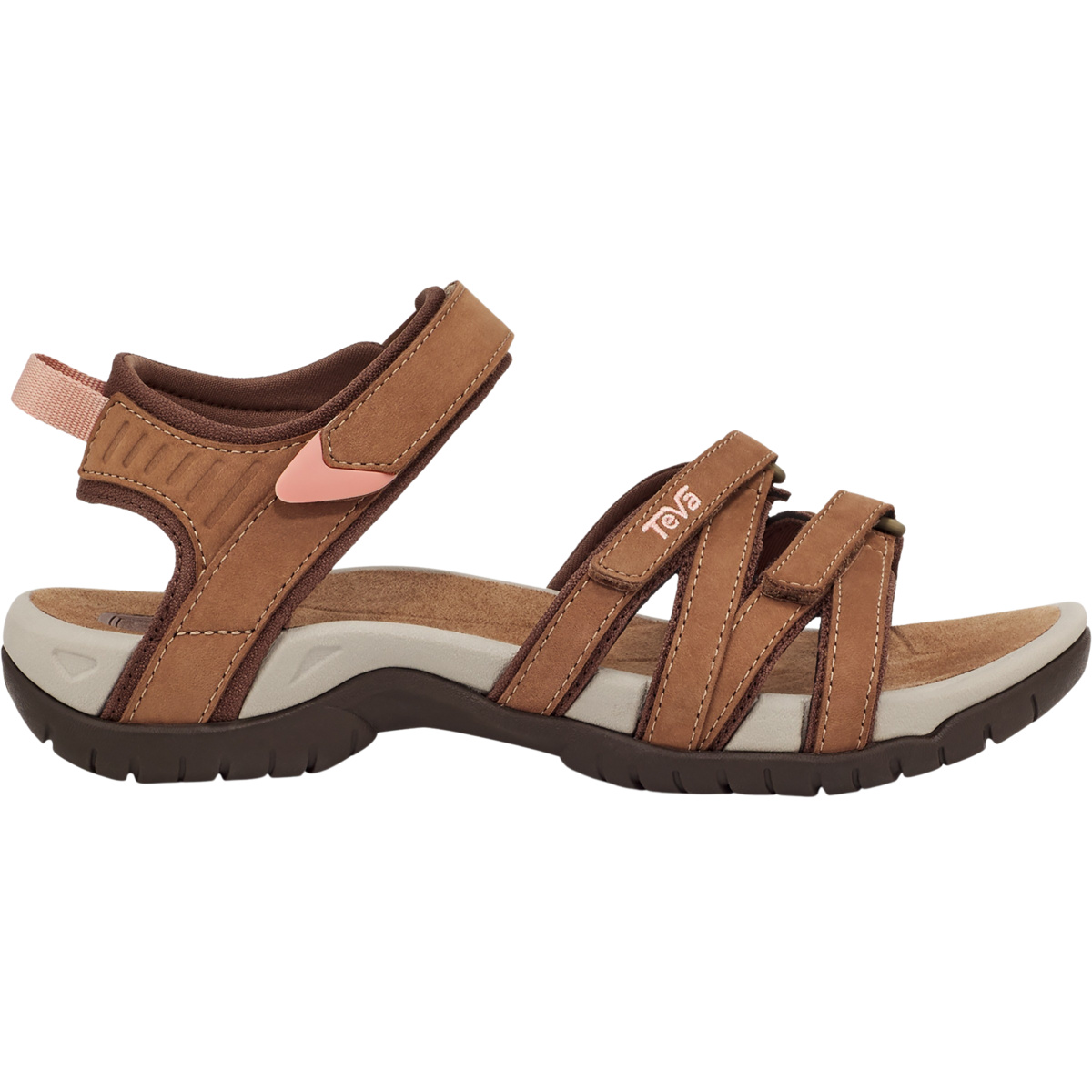 Teva Damen Tirra Leather Sandale von Teva