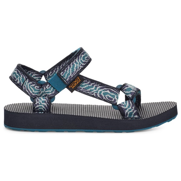 Teva - Kid's Original Universal - Sandalen Gr 1 blau von Teva