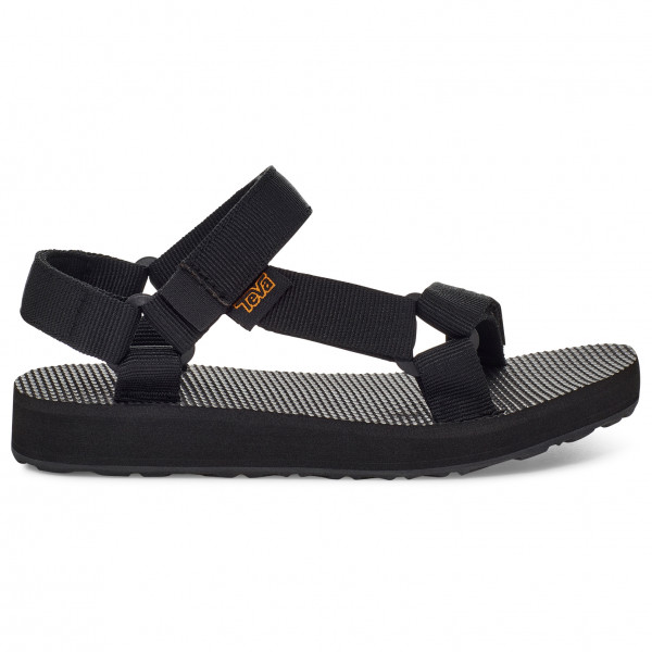 Teva - Kid's Original Universal - Sandalen Gr 1 schwarz von Teva