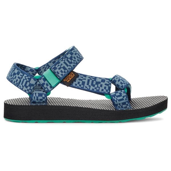 Teva - Kid's Original Universal - Sandalen Gr 12K blau von Teva