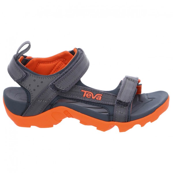 Teva - Kid's Tanza - Sandalen Gr 1;11K;12K;13K;2;3 blau/grau von Teva