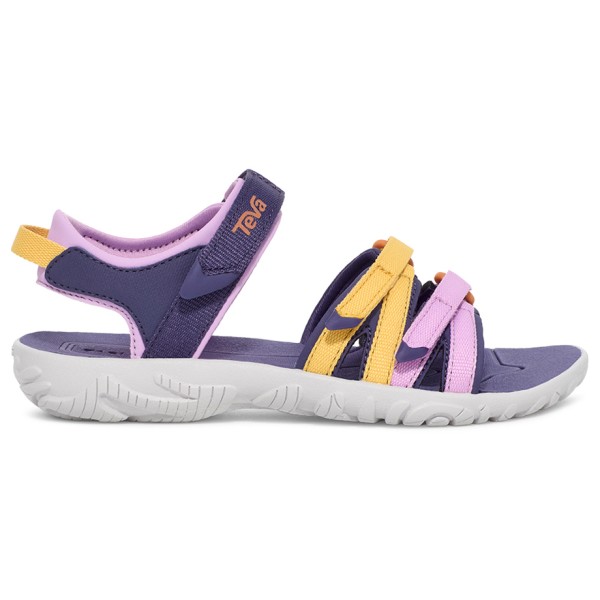 Teva - Kid's Tirra - Sandalen Gr 1 bunt von Teva