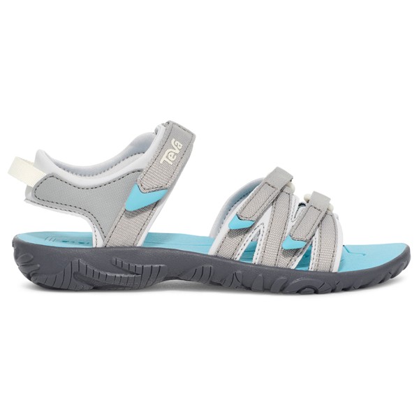 Teva - Kid's Tirra - Sandalen Gr 13K grau von Teva