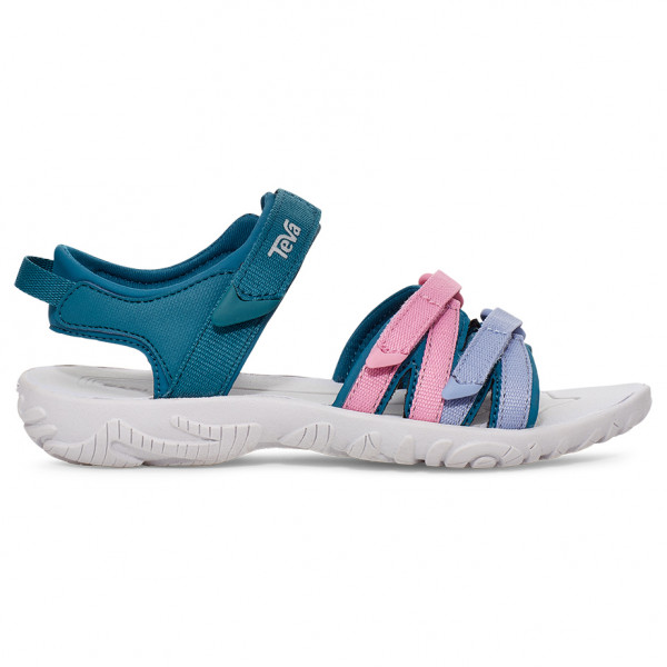 Teva - Kid's Tirra - Sandalen Gr 2 blau von Teva