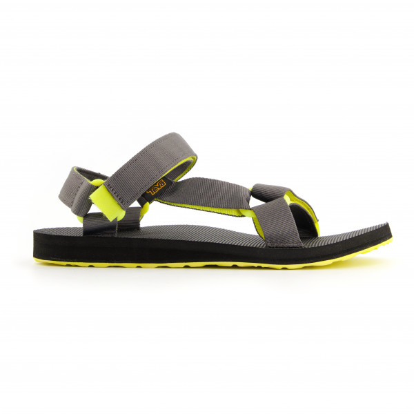 Teva - Original Universal - Sandalen Gr 12;8 braun;schwarz von Teva