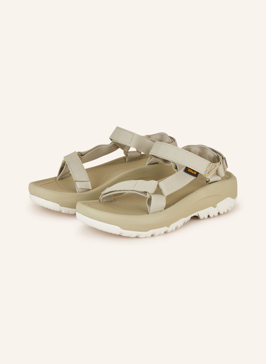 Teva Sandalen Hurricane xlt2 Ampsole gruen von Teva