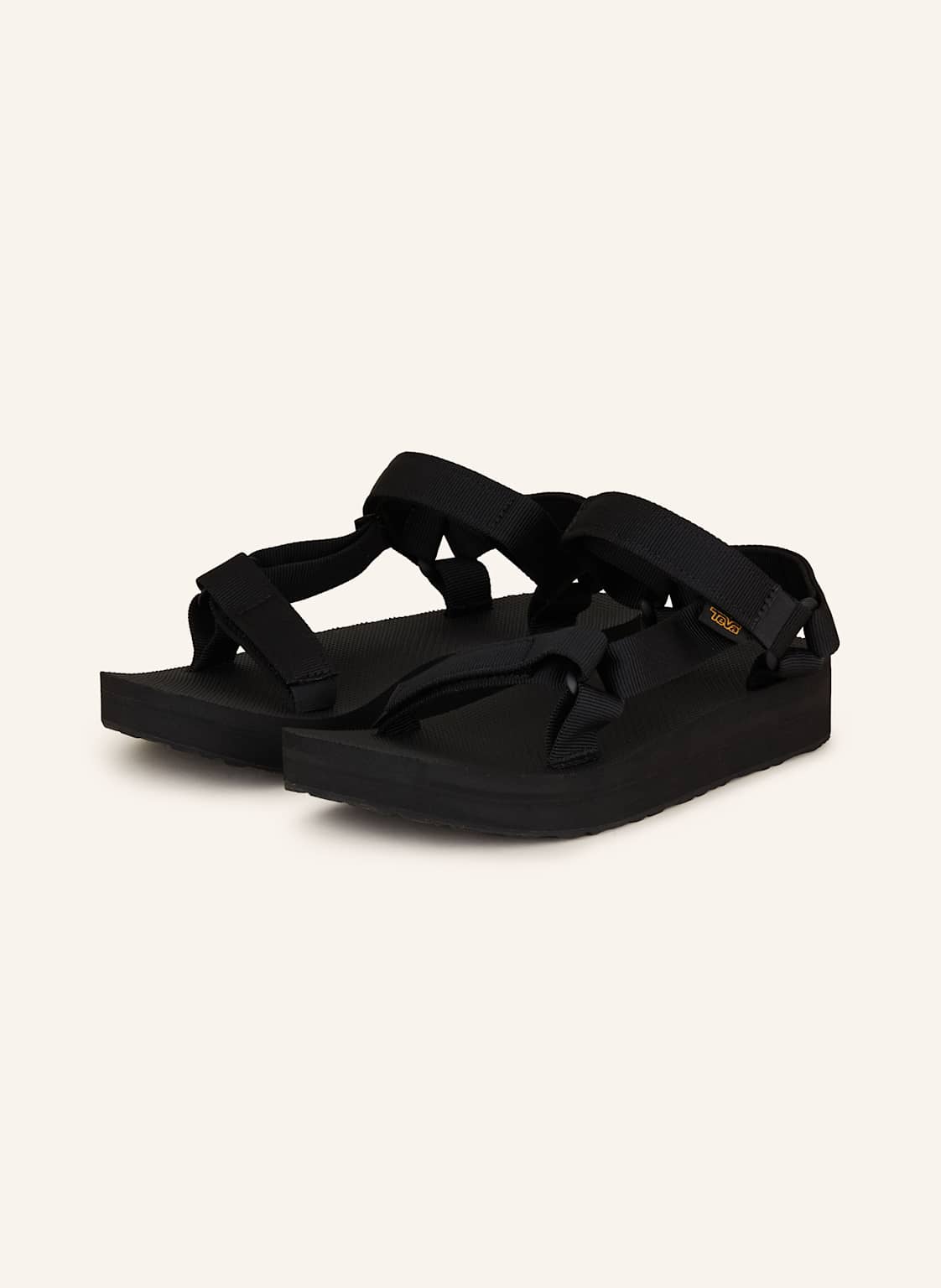 Teva Sandalen Midform Universal schwarz Teva Sandalen Midform Universal schwarz von Teva