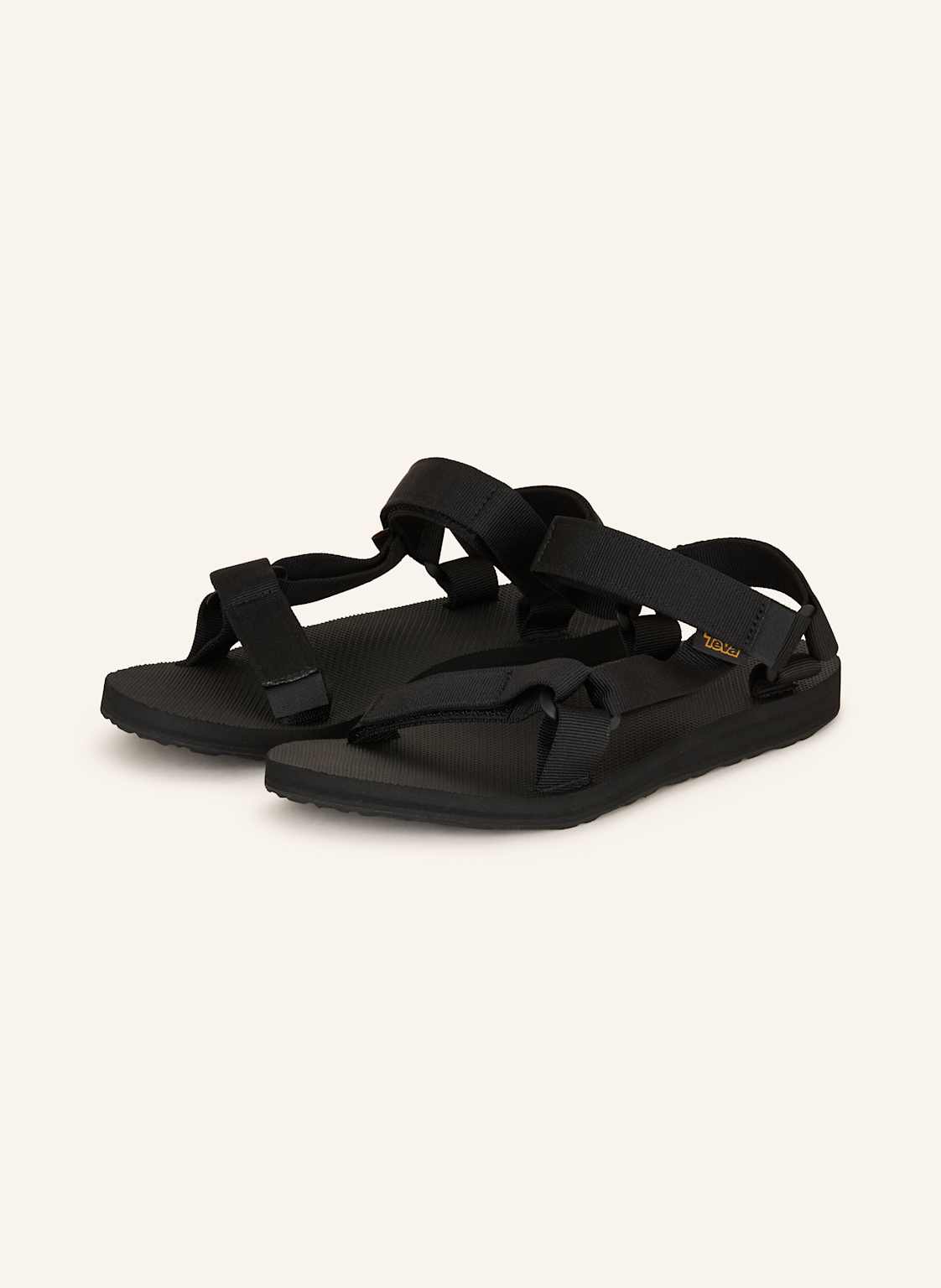 Teva Sandalen Original Universal schwarz von Teva