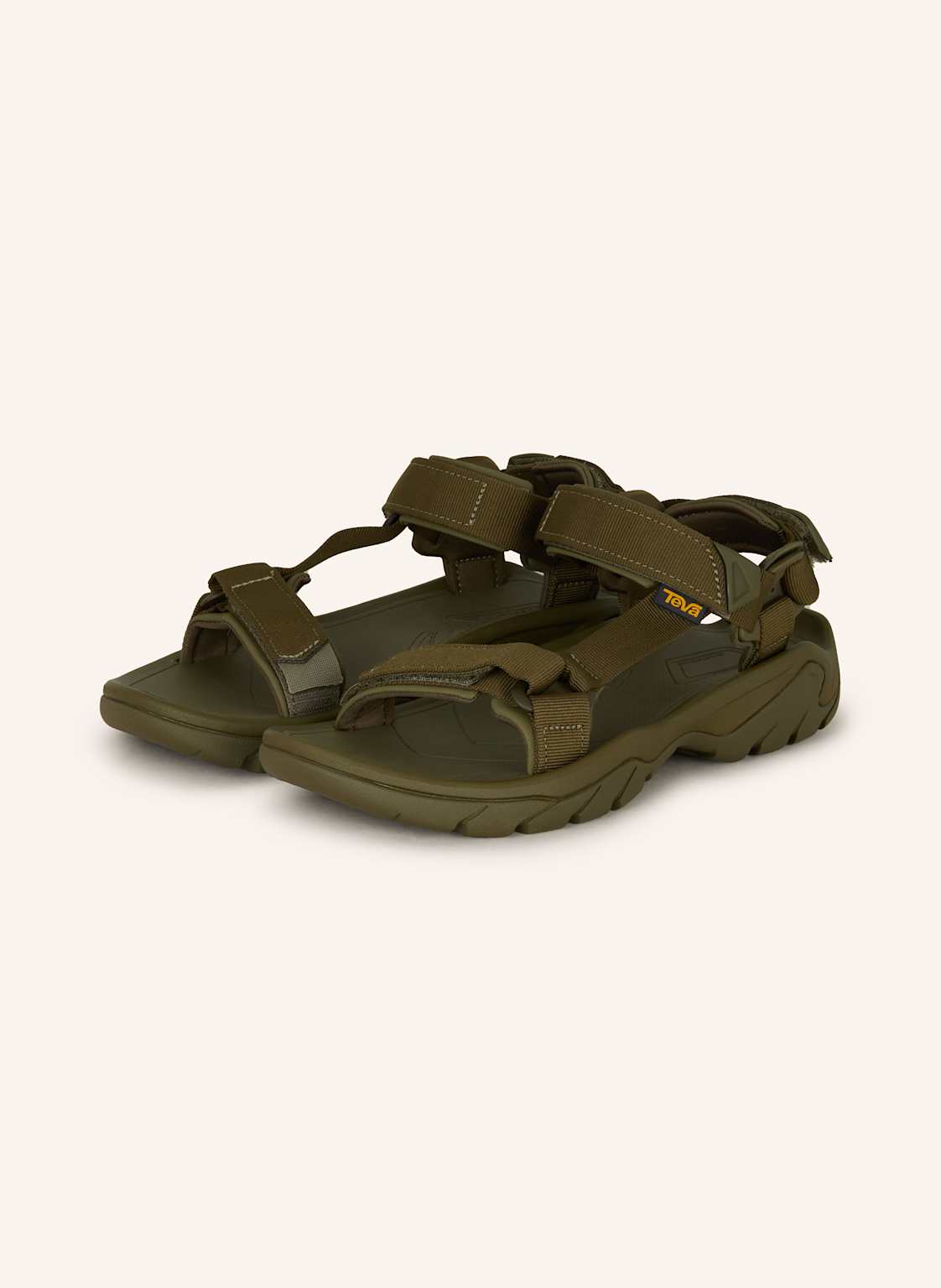 Teva Trekkingsandalen Terra Fi 5 Universal gruen Teva Trekkingsandalen Terra Fi 5 Universal gruen von Teva