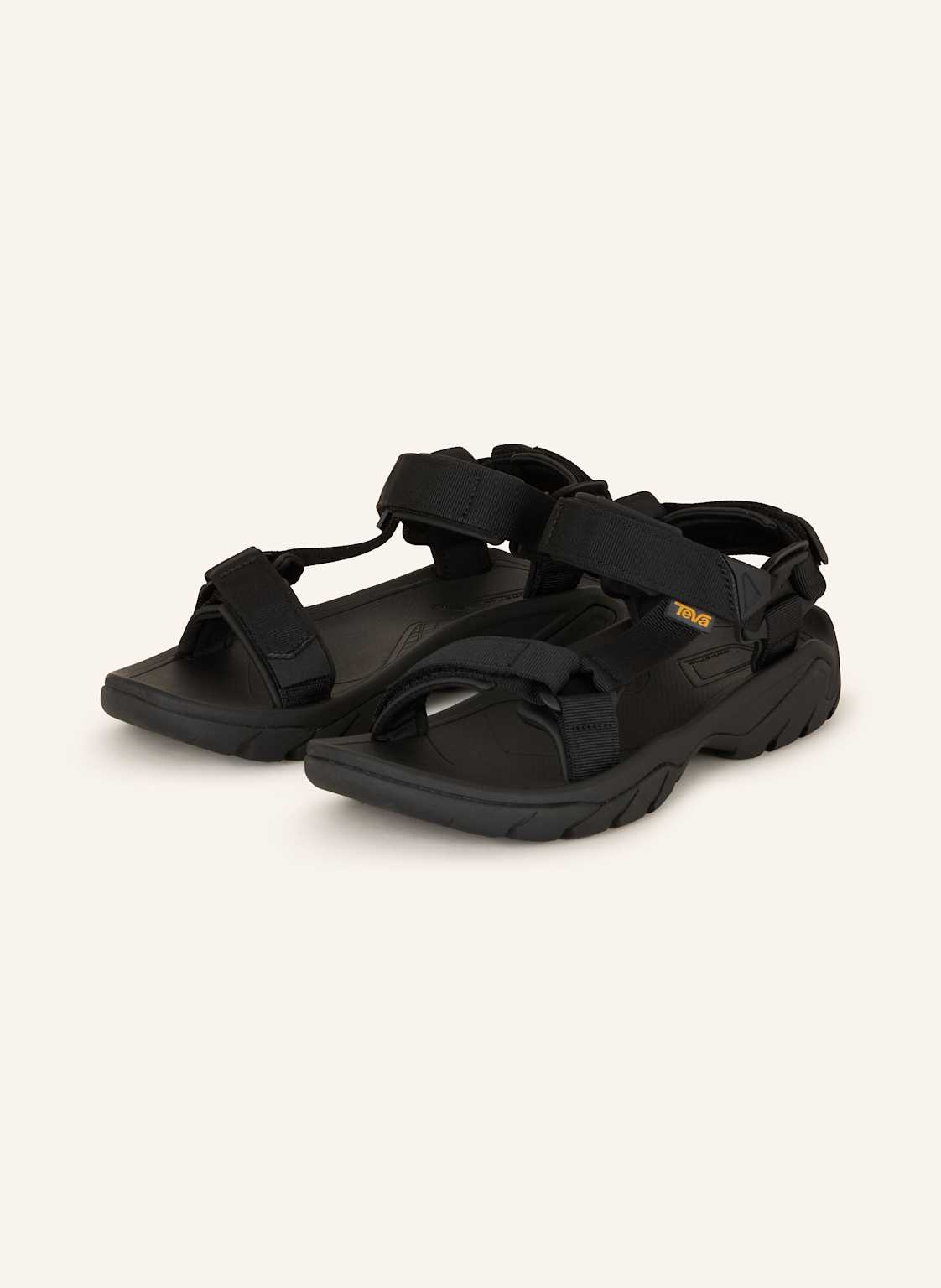 Teva Trekkingsandalen Terra Fi 5 Universal schwarz von Teva