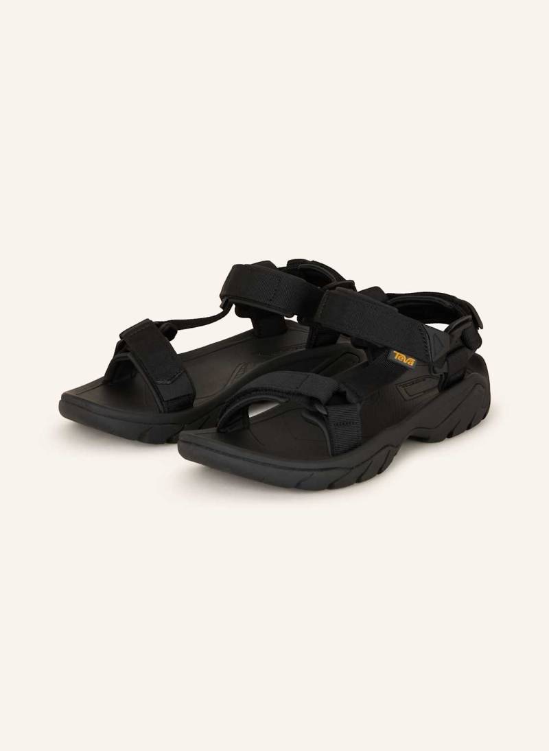 Teva Sandalen Terra Fi 5 Universal schwarz von Teva