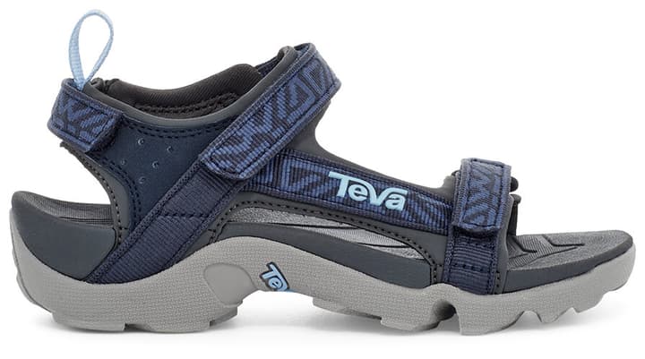 Teva Tanza Sandalen blau von Teva