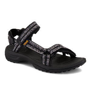 Teva Terra FI Lite Damen Sandale Schwarz von Teva