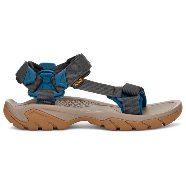 Teva - Terra Fi 5 Universal - Sandalen Gr 10 braun von Teva