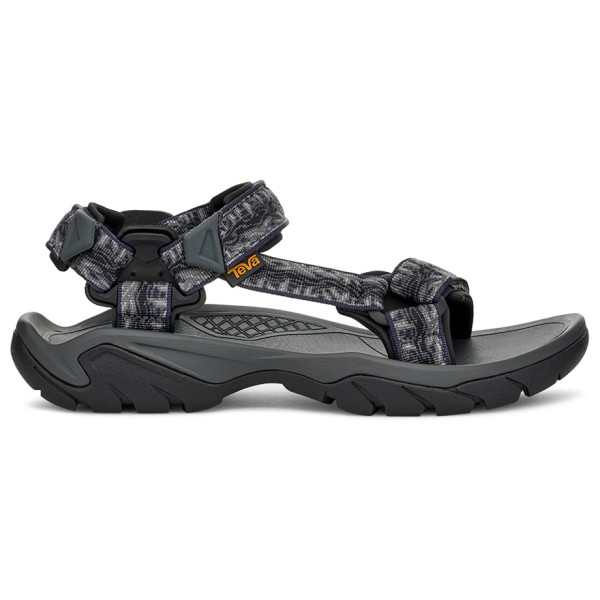 Teva - Terra Fi 5 Universal - Sandalen Gr 10 grau/schwarz von Teva