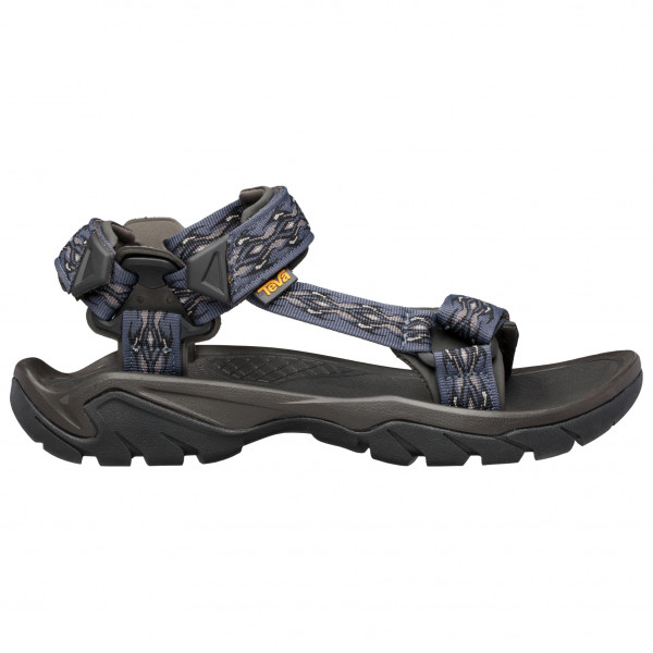 Teva - Terra Fi 5 Universal - Sandalen Gr 10 grau von Teva