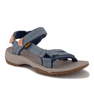 Teva Terra Fi Lite Damen Sandale Blau von Teva