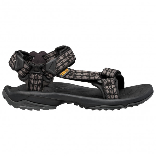 Teva - Terra Fi Lite - Sandalen Gr 10 schwarz von Teva